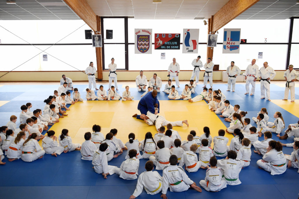 Academy - Teddy Riner