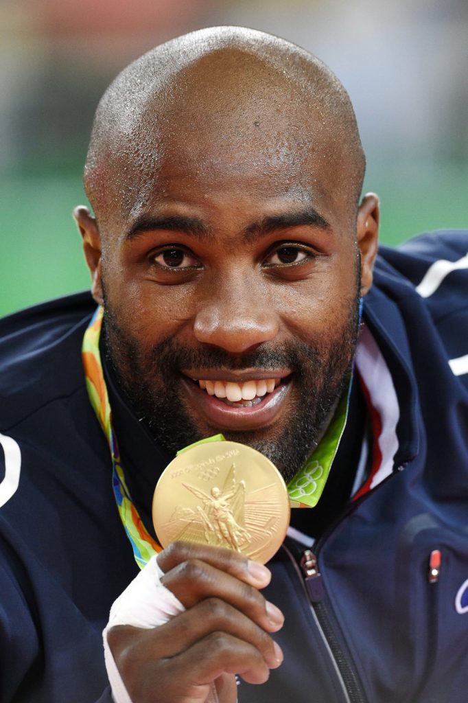 Galerie Photos Teddy Riner